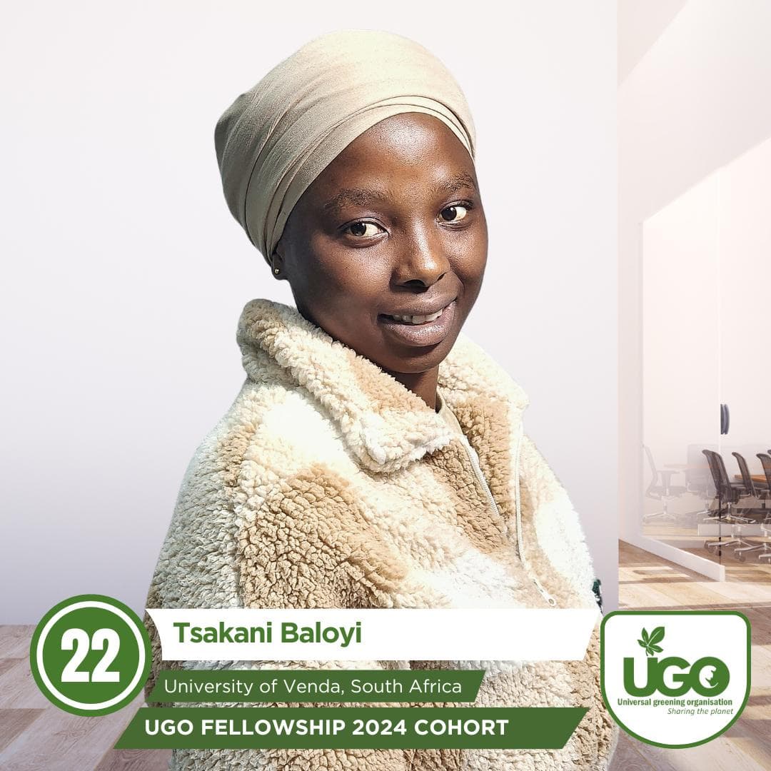 Baloyi Tsakani