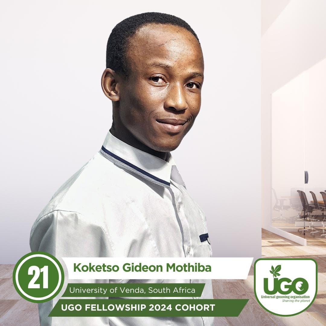 Mothiba Koketso Gideon