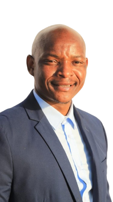 Mr. Lindelani Donald Maraganedzha